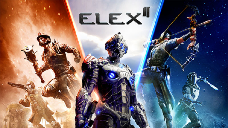 Piranha Bytes анонсировали Elex II для PS5 и PS4 — Дебютный кинематографический трейлер