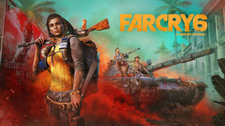 Кинематографический трейлер и детали сезонного пропуска Far Cry 6