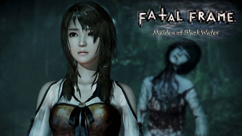 Дебютный трейлер обновленной версии хоррора Fatal Frame: Maiden of Black Water для PS4 и PS5