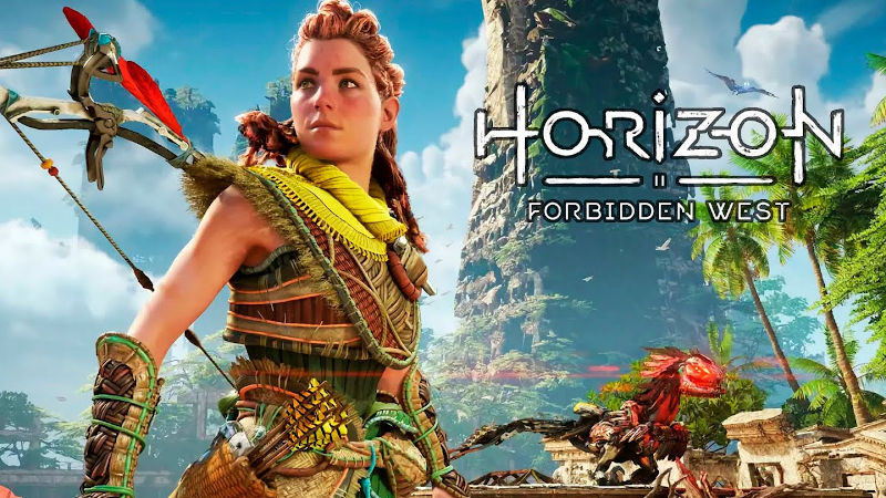 Horizon Forbidden West выйдет на PS4 и PS5 в первом квартале 2022 года