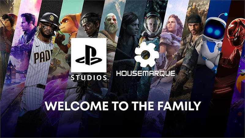 Студия Housemarque стала частью PlayStation Studios