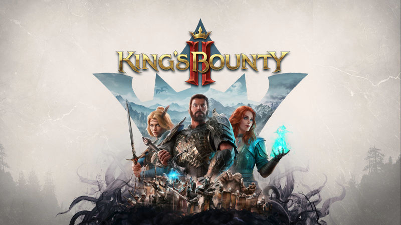Трейлер предзаказа ролевого приключения King’s Bounty II от 1C Entertainment