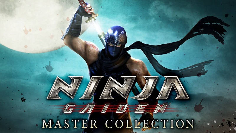 Релизный трейлер к выходу Ninja Gaiden: Master Collection на PS4