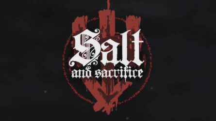 Salt and Sacrifice — Новая игра для PS4 и PS5 от авторов Salt and Sanctuary