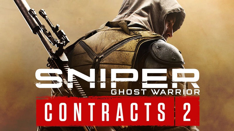 Релизный трейлер к выходу Sniper Ghost Warrior Contracts 2