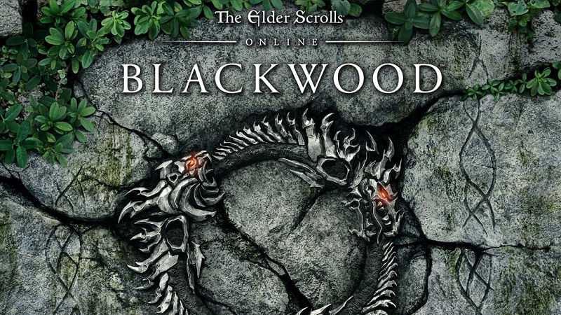 Релизный трейлер к выходу масштабного дополнения The Elder Scrolls Online: Blackwood