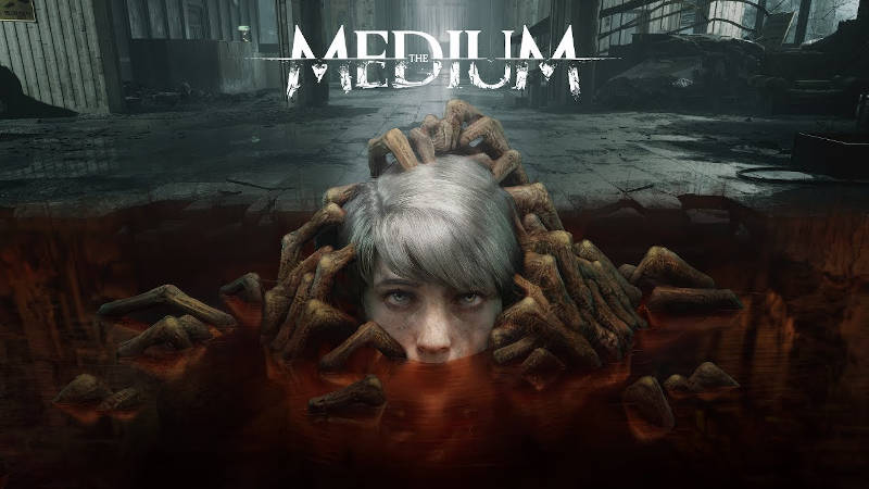 Хоррор The Medium готовится к выходу на PlayStaton 5
