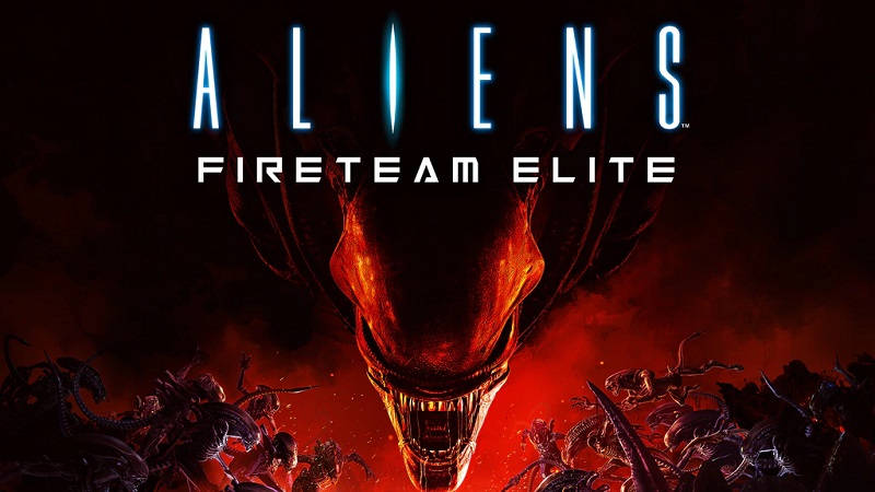 Трейлер предзаказа Aliens: Fireteam Elite