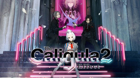 Новый геймплейный трейлер японской ролевой игры The Caligula Effect 2