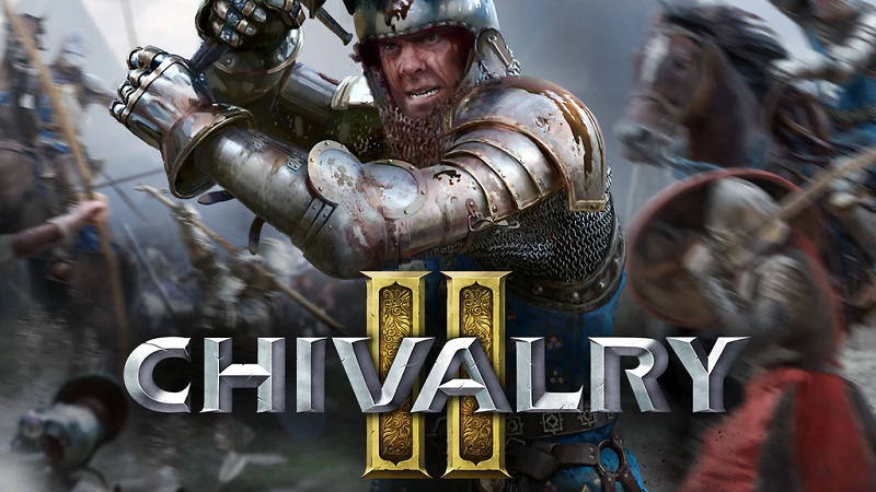 «Мультиплеерная игра года» — Хвалебный трейлер Chivalry 2