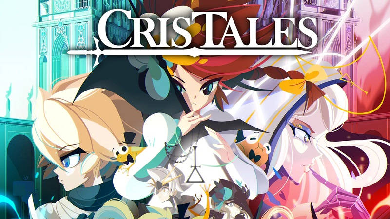Релизный трейлер к выходу Cris Tales на PS4 и PS5