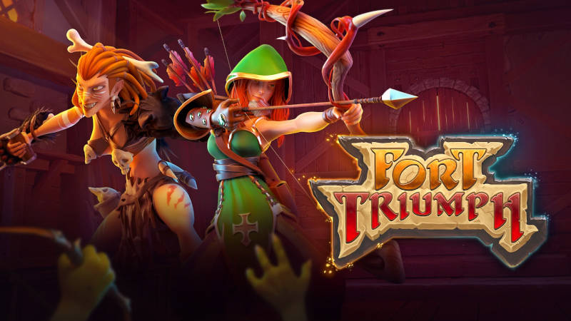 Тактическая пошаговая игра Fort Triumph вышла на PlayStation 4