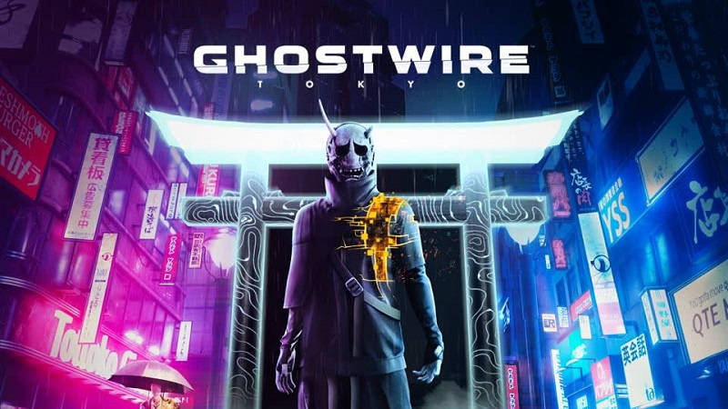 Релизный трейлер к выходу Ghostwire: Tokyo на PS5
