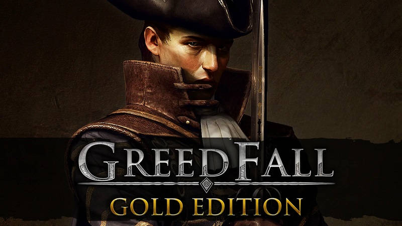 Релизный трейлер к выходу GreedFall Gold Edition на PS4 и PS5
