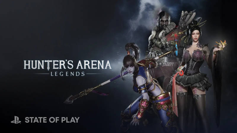 Hunter’s Arena: Legends — новая «Королевская битва», которая входит в подборку PS Plus в августе 2021