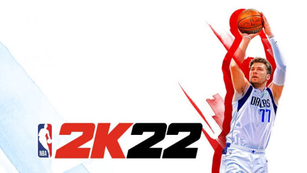 Компания 2K анонсировала NBA 2K22 для PS4 и PS5