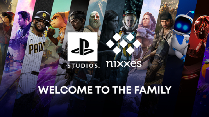 Nixxes Software присоединились к PlayStation Studios