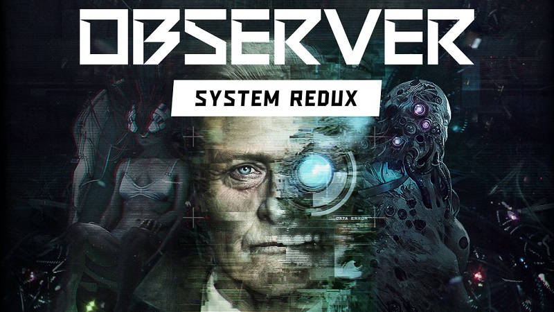 Релизный трейлер к выходу Observer System Redux на PlayStation 5