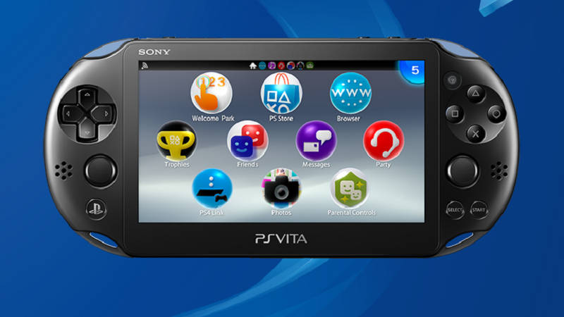 На PlayStation Vita больше не будут выходить новые игры