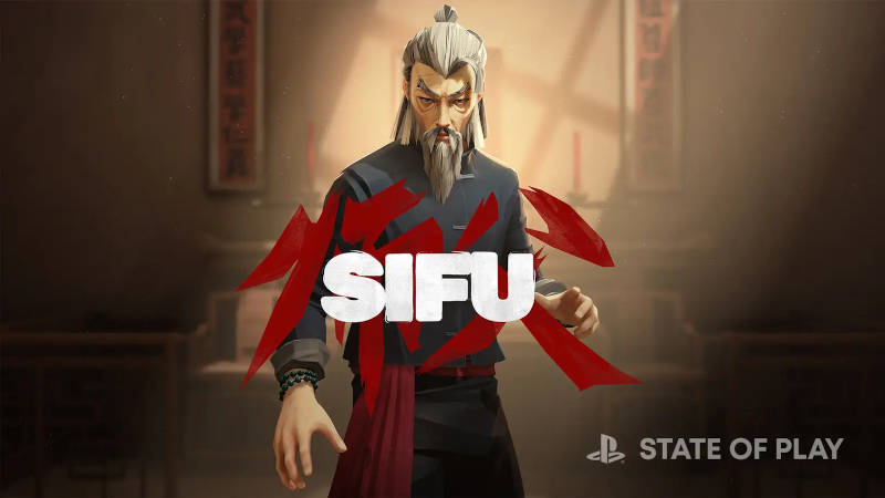 Новый геймплейный трейлер файтинг-экшена Sifu