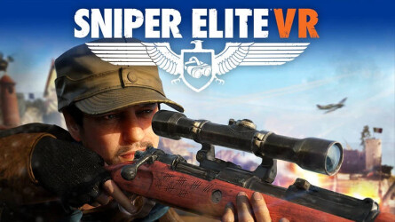 Релизный трейлер к выходу Sniper Elite на PlayStation VR