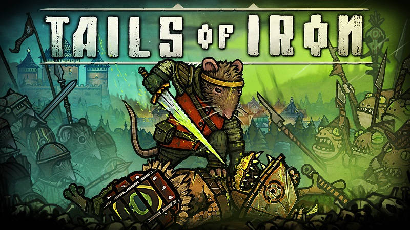 Хвалебный трейлер хардкорного приключения Tails Of Iron
