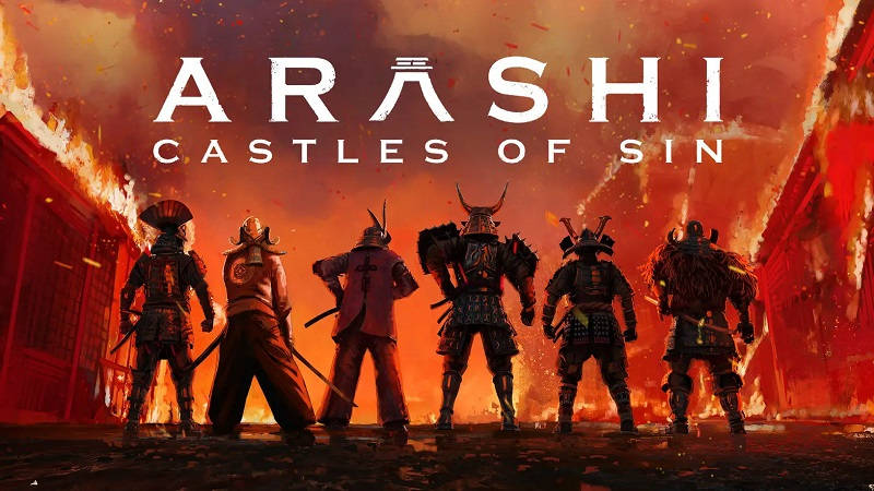 VR-экшен Arashi: Castles of Sin вышел на PlayStation 4