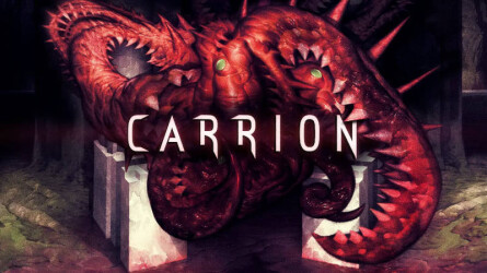 «Хоррор наоборот» Carrion готовится к выходу на PlayStation 4