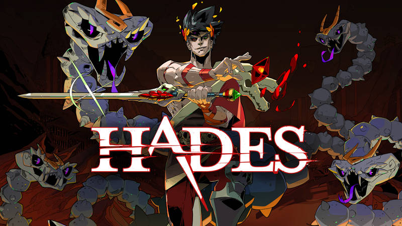 Ролевой экшен-рогалик Hades вышел на PS4 и PS5
