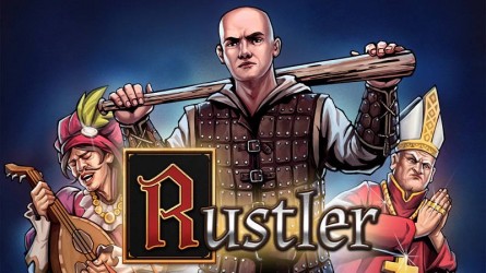 Трейлер к выходу GTA-подобного средневекового приключения Rustler на PS4 и PS5