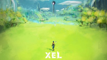 Новые скриншоты фантастического приключения XEL
