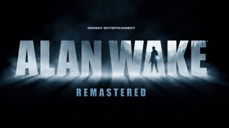 Alan Wake: Remastered готовится к выходу на PS4 и PS5