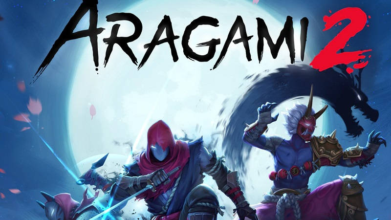 Стелс-экшен Aragami 2 вышел на PS4 и PS5