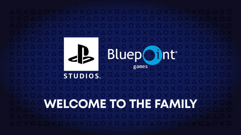 Студия Bluepoint Games — теперь часть PlayStation Studios