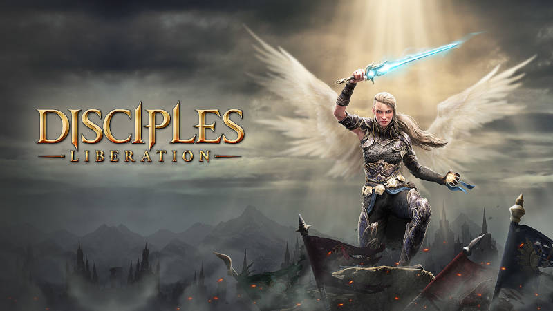 Знакомство с компаньонами в новом геймплейном ролике Disciples: Liberation