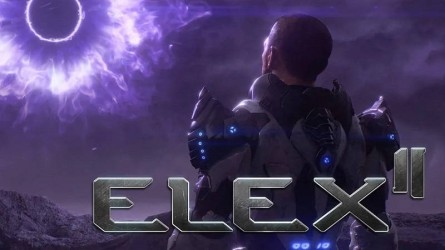 Трейлер ролевого экшена Elex II — Фракции