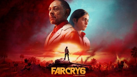 Хвалебный трейлер боевика в открытом мире Far Cry 6