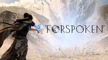 Сюжетный трейлер Forspoken с PlayStation Showcase 2021