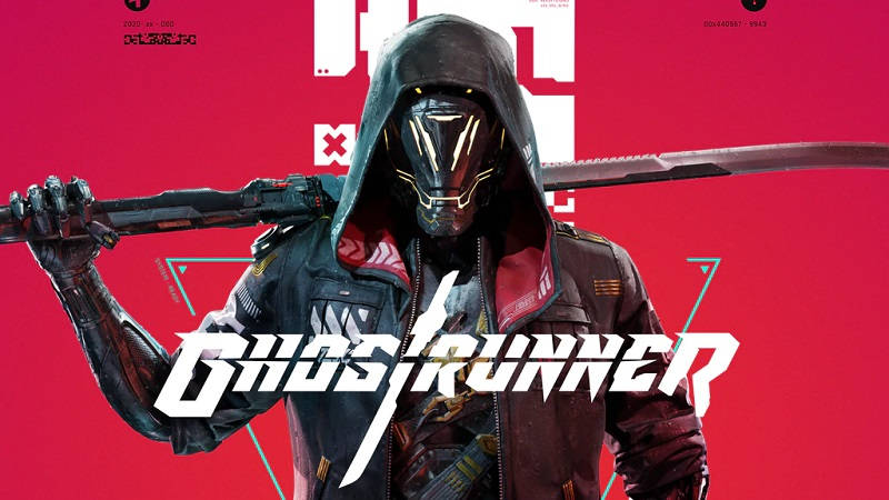 Киберпанк-раннер Ghostrunner вышел на PlayStation 5