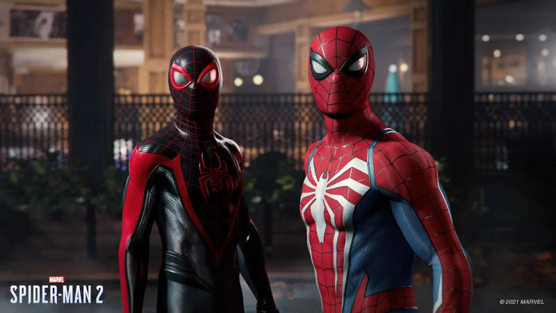 Marvel’s Spider-Man 2 для PS5 анонсирован на PlayStation Showcase 2021 — Дебютный трейлер