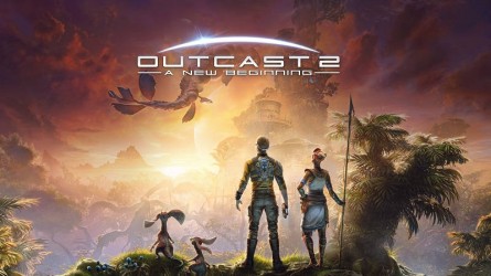 Состоялся анонс Outcast 2 — A New Beginning для PS5