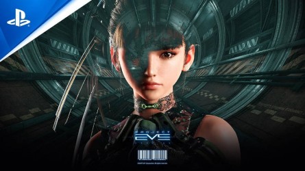 Дебютный геймплейный трейлер экшена Project Eve с PlayStation Showcase 2021