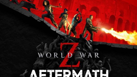 Огромные орды зомби в релизном трейлере World War Z: Aftermath