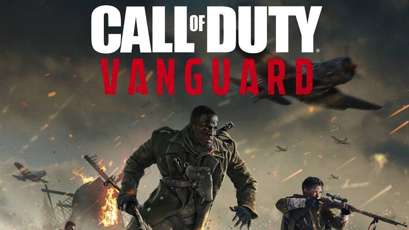 Весь контент в релизном трейлере к выходу шутера Call of Duty: Vanguard