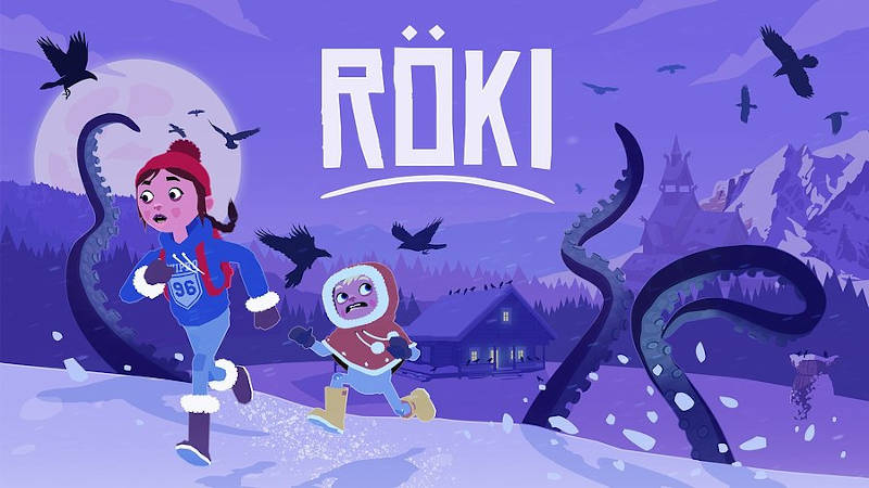 Сказочное приключение Röki вышло на PlayStation 5