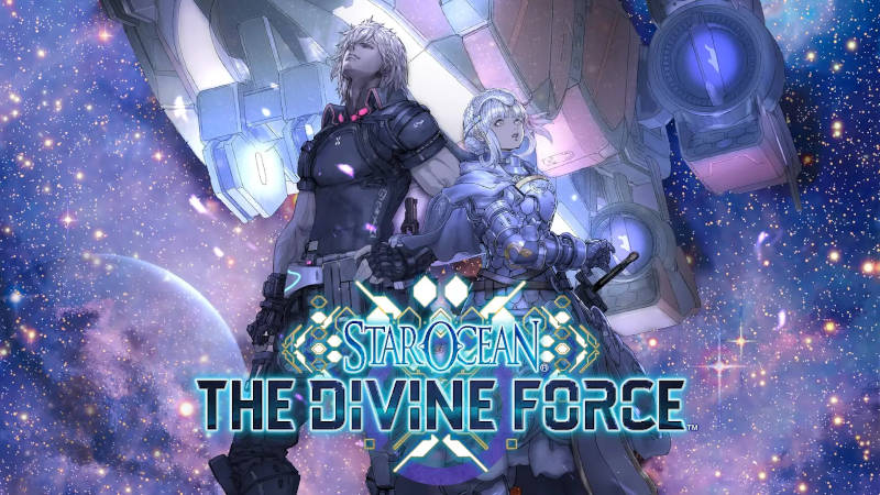 Star Ocean The Divine Force для PS4 и PS5 анонсирован — Выход в 2022 году