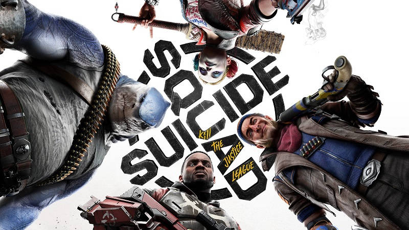 Дебютный геймплейный трейлер Suicide Squad: Kill the Justice League с The Game Awards 2021