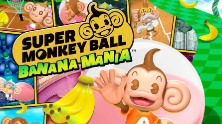 Новые приключение обезьянки в Super Monkey Ball Banana Mania доступны на PS4 и PS5 — Трейлер к выходу