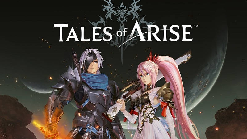 Предложение недели в PS Store — Скидка до 50% на Tales of Arise для PS4 и PS5
