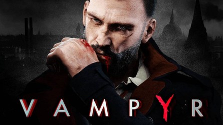 Вампирский экшен Vampyr получил обновленную графику на PS5 и PS4 Pro